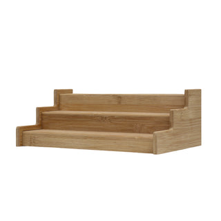 Bambus podium (justerbart)