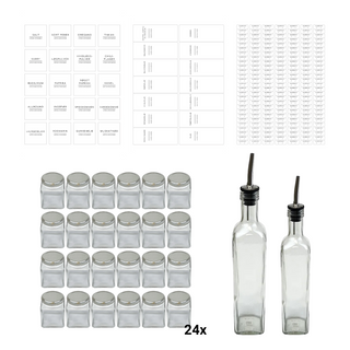 Pakketilbud (2) 212ml krydderiglas