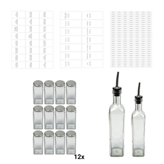 Pakketilbud (1) 100ml krydderiglas