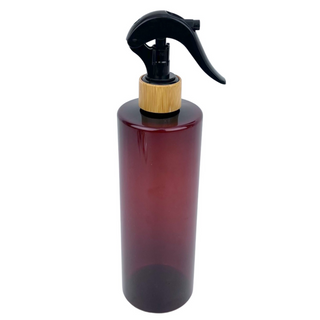 2. SORTERING 500ML AMBER RUND SPRAYFLASKE