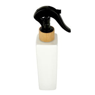 2. SORTERING 250ML HVID FIRKANTET SPRAYFLASKE