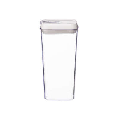 1,2L OPBEVARINGBEHOLDER (MED HÅNDTAG)