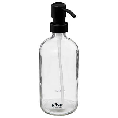 0,45L KLAR PUMPEFLASKE