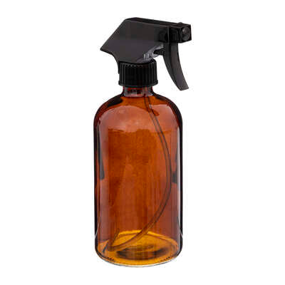 0,45L BRUN SPRAYFLASKE