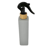 2. SORTERING 250ML GRÅ FIRKANTET SPRAYFLASKE