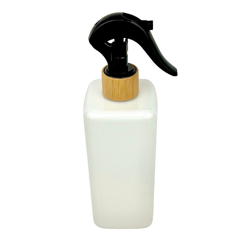 2. SORTERING 500ML HVID FIRKANTET SPRAYFLASKEFLASKE