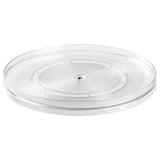 35,5CM TURNTABLE STOR (LAV)