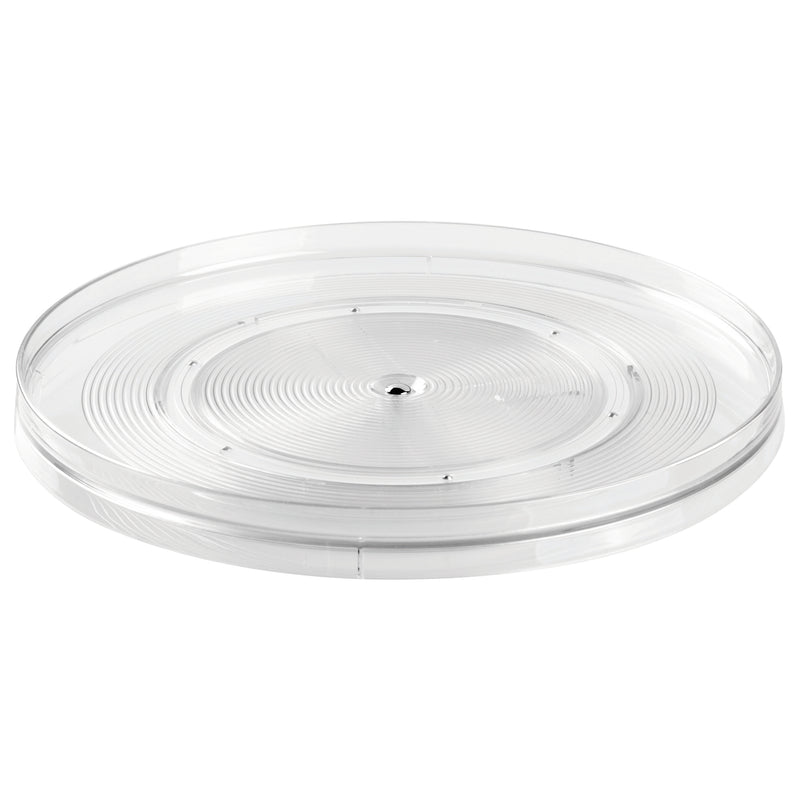 35,5CM TURNTABLE STOR (LAV)