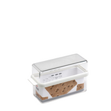 KNÆKBRØDSBOX MEPAL, HVID