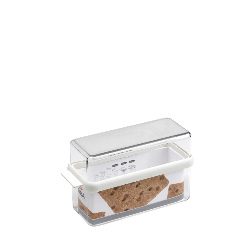KNÆKBRØDSBOX MEPAL, HVID